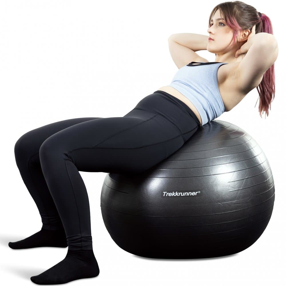 Pilatesboll - 75 cm
