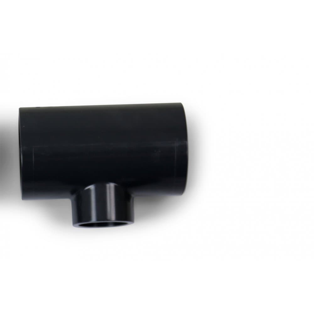 T-koppling 50mm reducering till 32mm