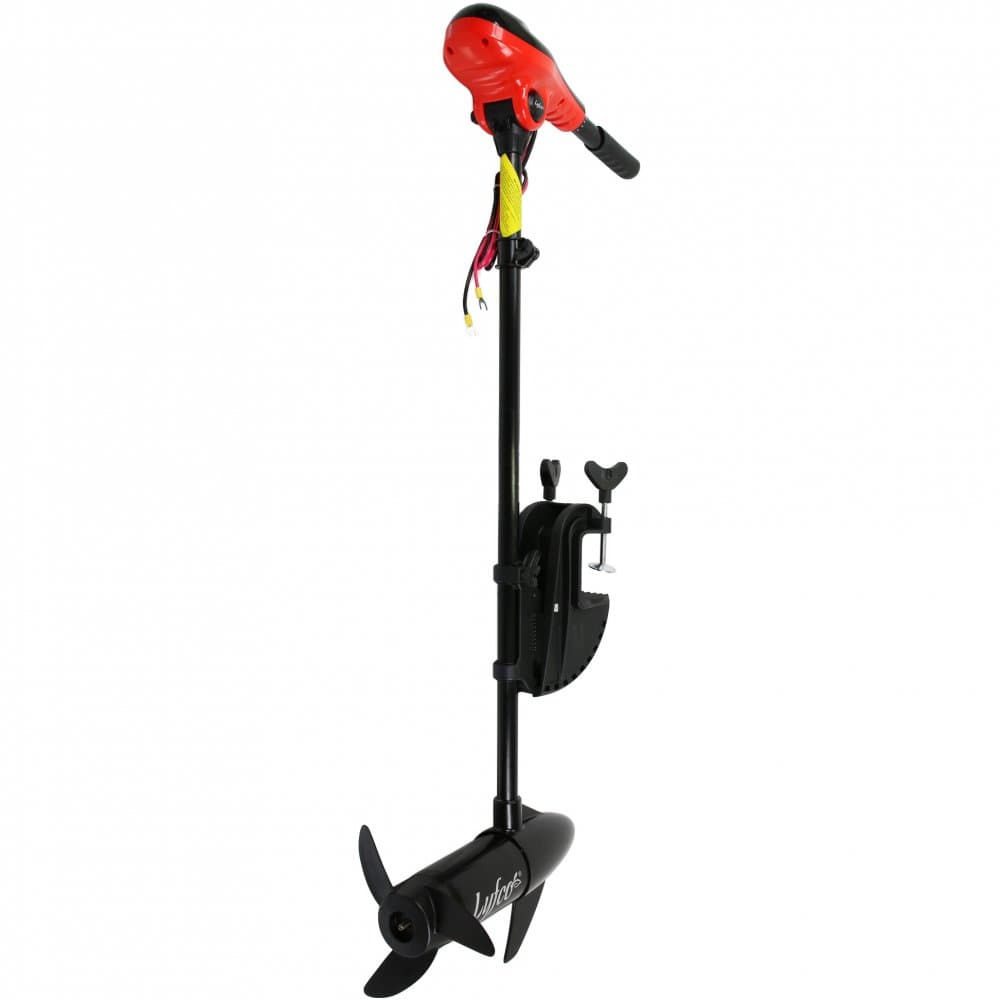 Elektrisk båtmotor NRS-86X | 1150W | Kort rigg
