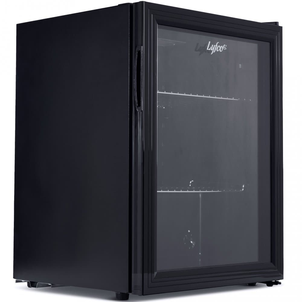 Fristående minikyl | 70 burkar | Tystgående