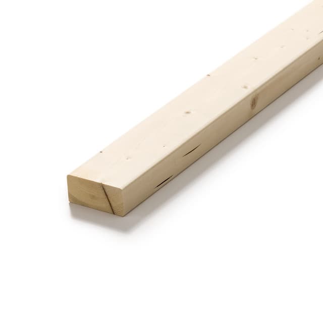 45X95 BYGGREGEL C24 GRAN 4,8M RAW | Beijerbygg Byggmaterial