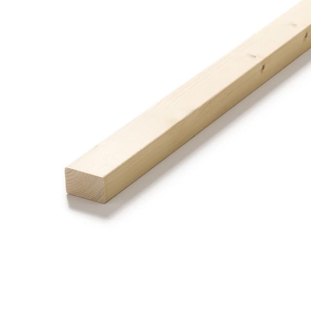 45X70 BYGGREGEL C14 F-SK 2,7 M FINGERSKARVAD GRAN  RAW | Beijerbygg Byggmaterial