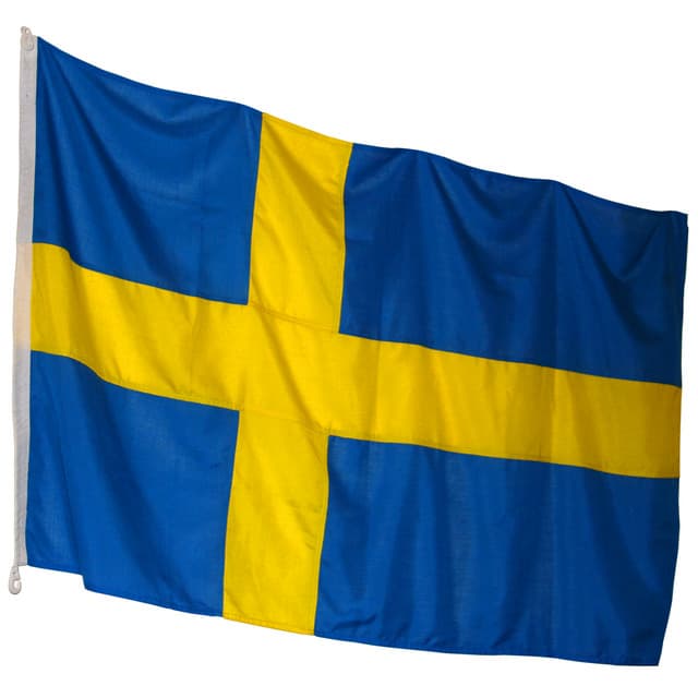FLAGGA SVERIGE 240X150CM | Beijerbygg Byggmaterial