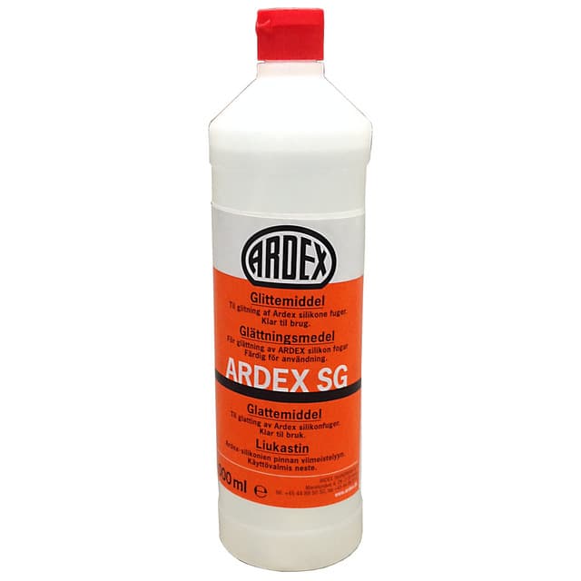 ARDEX GLÄTTNINGSMEDEL   SG 1L | Beijerbygg Byggmaterial