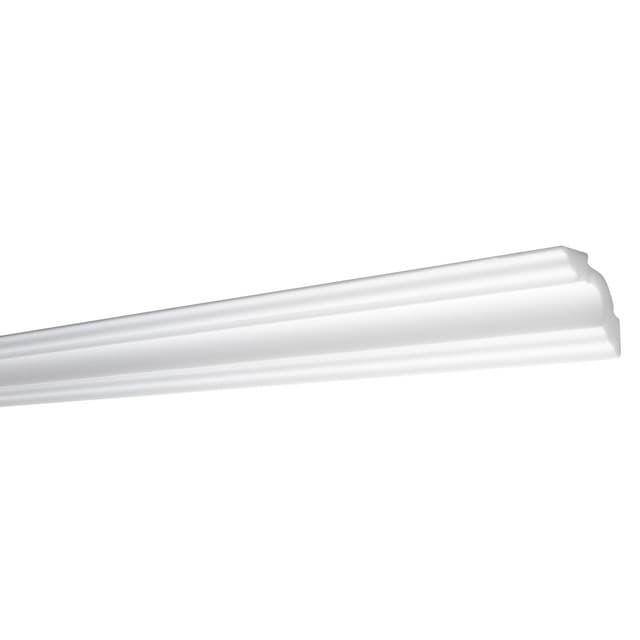 TAKLIST SONJA POLYSTYREN 50X50X2000MM | Beijerbygg Byggmaterial
