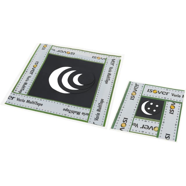 STOSMANSCHETT VARIO 285X285MM ISOVER STOS 285 (5ST/KRT) | Beijerbygg Byggmaterial