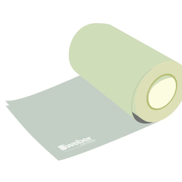 BRUNNSMANSCHETT TEC DBR RULLE 250MMX10M | Beijerbygg Byggmaterial