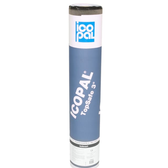 YTPAPP TOPSAFE 3* TEGELRÖD 7X1M KLISTERKANT  (24) SBS4100 | Beijerbygg Byggmaterial