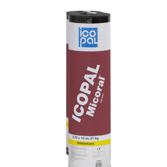 UNDERLAGSPAPP MICORAL KL-KANT 15X0,7 312G     (24) YAM2000 | Beijerbygg Byggmaterial