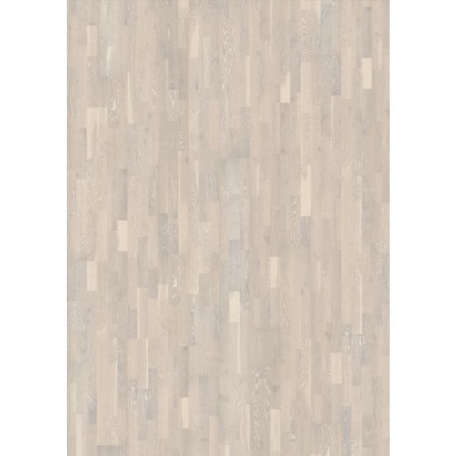PARKETT EK LIMESTONE 3-STAV 15MM 2,91M2/PKT MATTLACK BORST VIT | Beijerbygg Byggmaterial