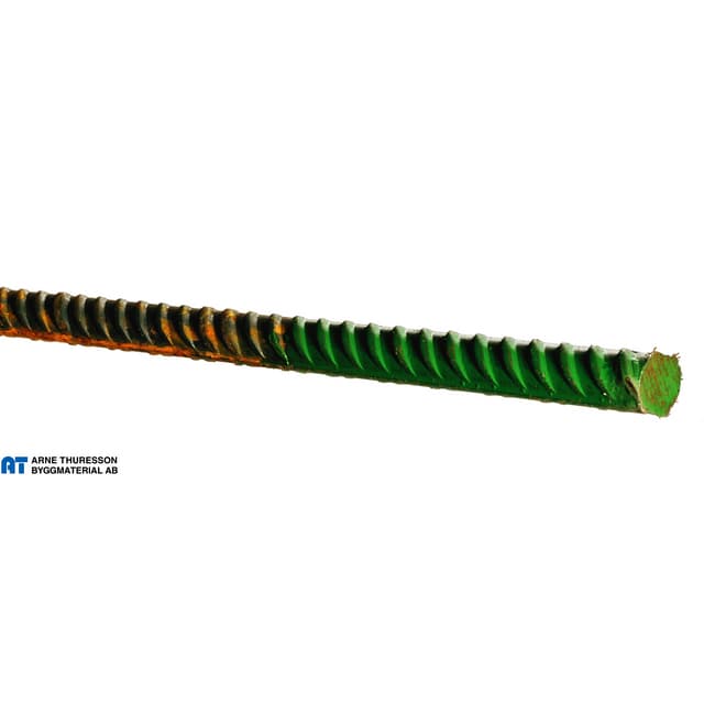 ARMERINGSSTÅL ARM1230F 12MM K500C-T L=3000MM | Beijerbygg Byggmaterial