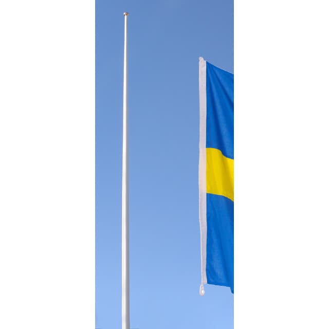 FLAGGSTÅNG NORDIC KOMPLETT 9M | Beijerbygg Byggmaterial
