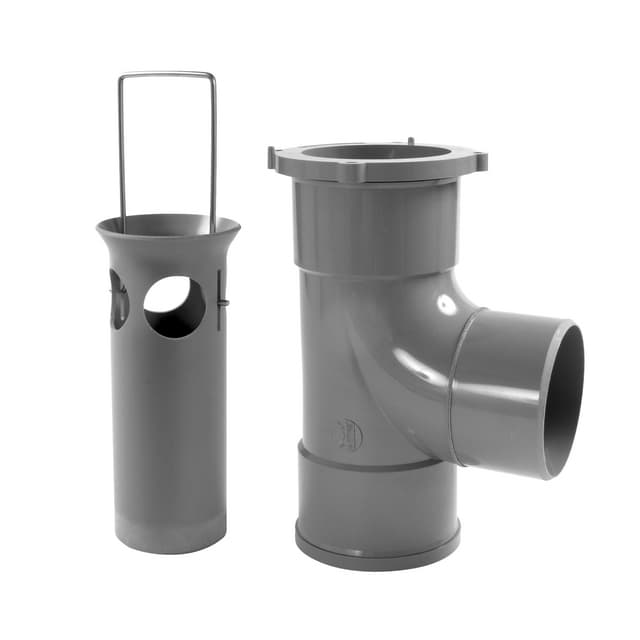 SANDFÅNG A-15 DIAM110MM GOP MARKRÄNNA | Beijerbygg Byggmaterial