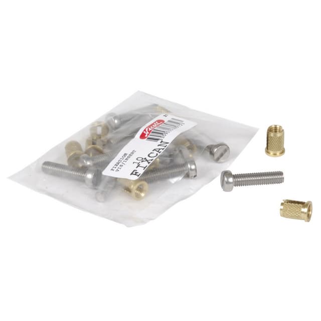 SKRUVSET A-15 FÖR GALVANISERAT STÅLGALLER 12ST | Beijerbygg Byggmaterial