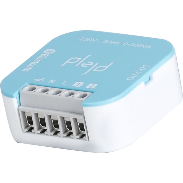 UNIVERSALDIMMER PLEJD BLUETOOTH LED | Beijerbygg Byggmaterial