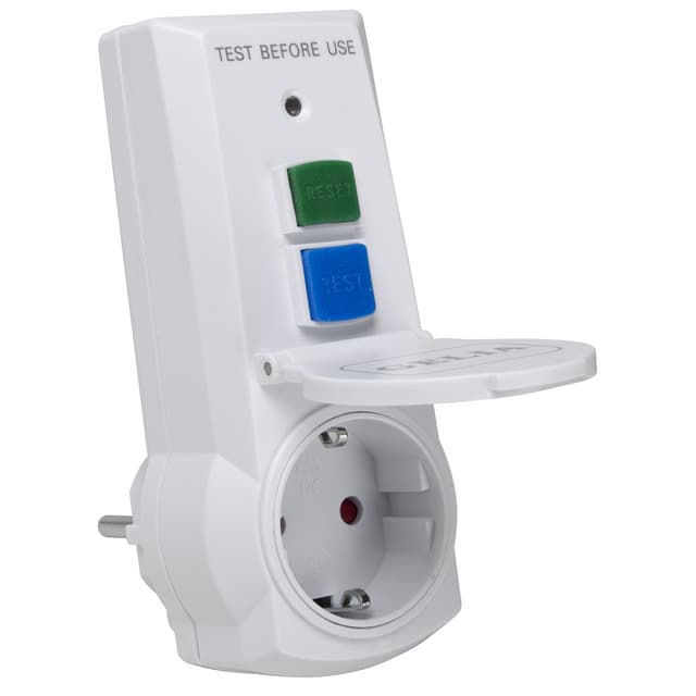 JORDFELSBRYTARE 30MA IP44 16A 230V | Beijerbygg Byggmaterial
