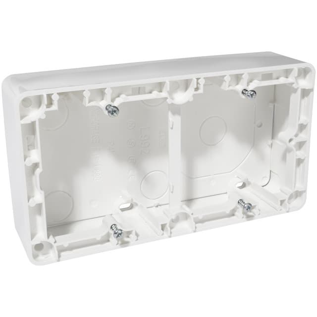 RAM FÖRH RS 2-F 35MM FÖR DIMMER/PIR ETC | Beijerbygg Byggmaterial