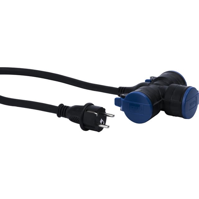 GRENUTTAG 3-V JORD 3G1,5 IP44 15M | Beijerbygg Byggmaterial