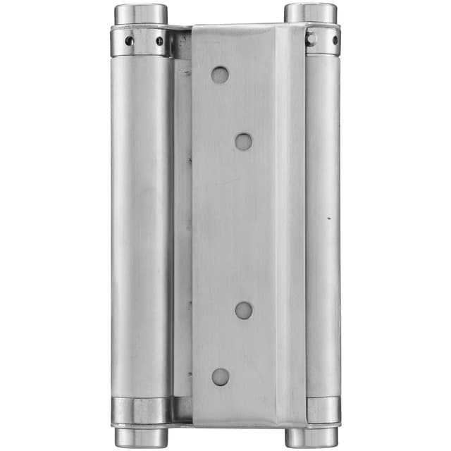 FJÄDERGÅNGJÄRN DUBBELVERKANDE STRUKTUR ROSTFRITT STÅL 150MM | Beijerbygg Byggmaterial