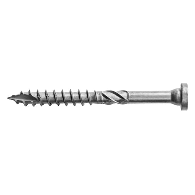 BESLAGSKRUV SS-F IMPREG+ 8,0-40 PAKET TX40 | Beijerbygg Byggmaterial