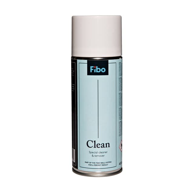 RENGÖRINGSMEDEL FIBO CLEAN 400ML | Beijerbygg Byggmaterial