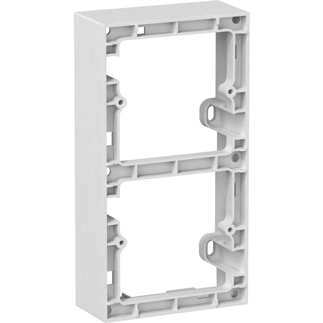 FÖRHÖJNINGSRAM CONNECT 2 HOME 2-FACK VIT 35MM | Beijerbygg Byggmaterial