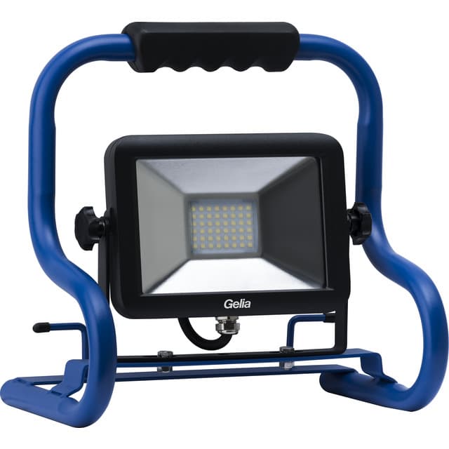 ARBETSLAMPA LED 30W IP65 6500K 2M KABEL MED STICKPROPP | Beijerbygg Byggmaterial