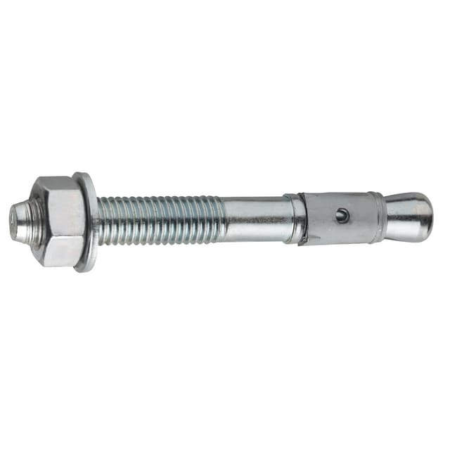 PINNSKRUVEXPANDER FIX3 EFZ M12X125 25ST | Beijerbygg Byggmaterial