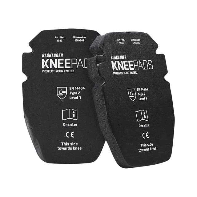 KNÄSKYDD 4032 1207 GEL 25MM SVART ONESIZE | Beijerbygg Byggmaterial