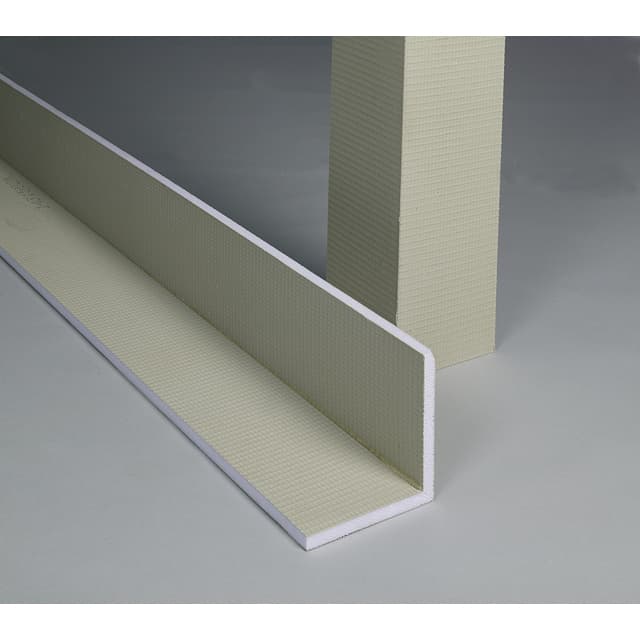 VINKEL VÅTRUMSSKIVA 150X150 JACKON 2,6M | Beijerbygg Byggmaterial