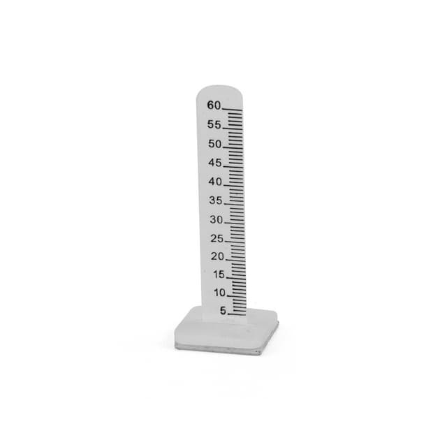 NIVÅMARKÖR 60MM 1000ST LEV I HINK 20L | Beijerbygg Byggmaterial