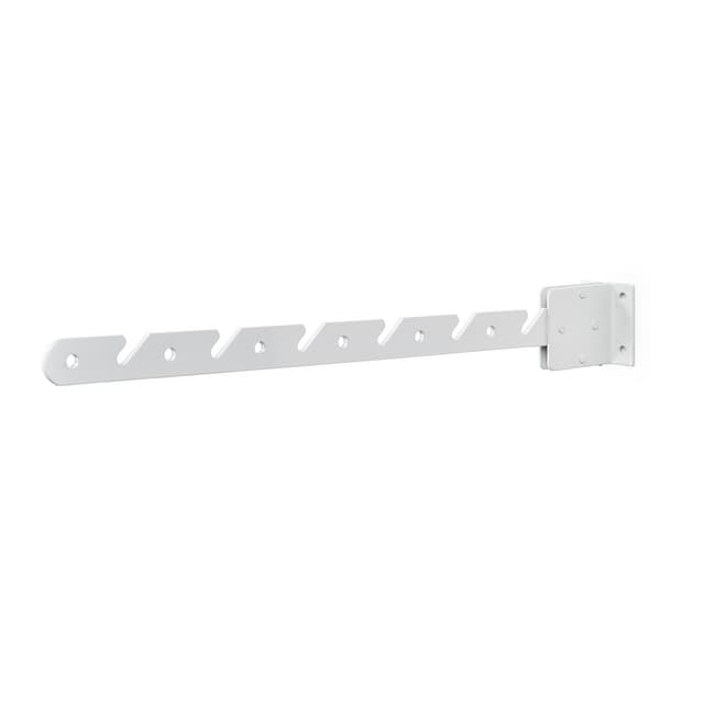 BALKONGHÄNGARE 740 VIT SB (P) | Beijerbygg Byggmaterial