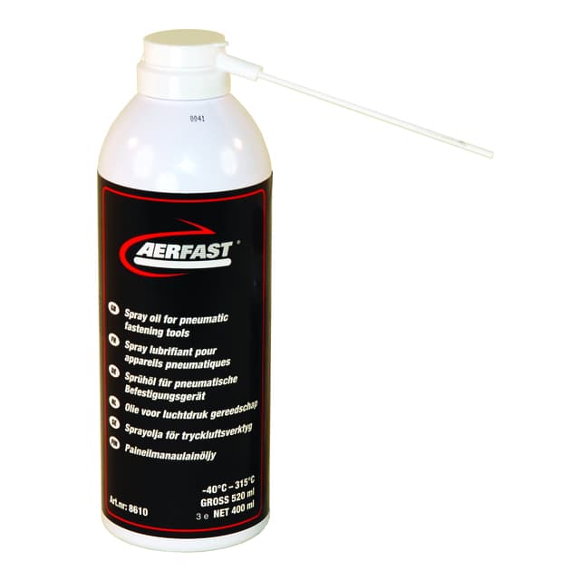 SPRAYOLJA SENCO PISTOL 520ML 400ML NET | Beijerbygg Byggmaterial