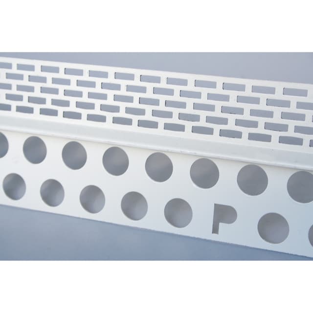 THERM 402 TAKFOTSLIST 2,5M (20) | Beijerbygg Byggmaterial