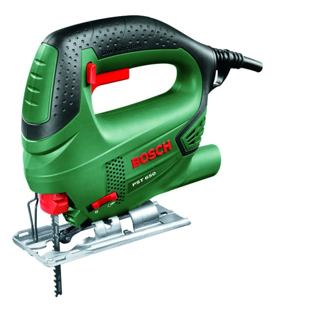 STICKSÅG PST 650 500W 65MM SÅGDJUP I TRÄ | Beijerbygg Byggmaterial