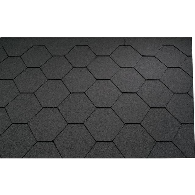 SHINGEL KL SVART 3M2 | Beijerbygg Byggmaterial