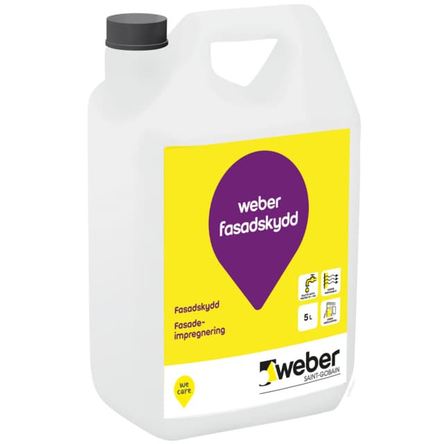 FASADSKYDD KONCENTRAT 5L | Beijerbygg Byggmaterial
