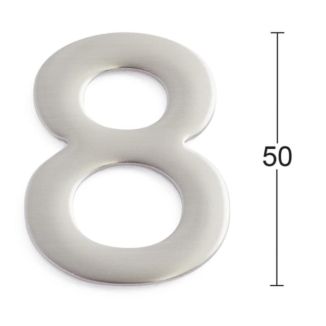 SIFFRA 8 ROSTFRI 50MM | Beijerbygg Byggmaterial