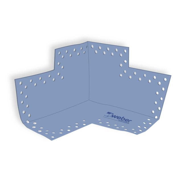 INNERHÖRN TEC TÄTSYSTEM WEBER 25ST/PKT | Beijerbygg Byggmaterial