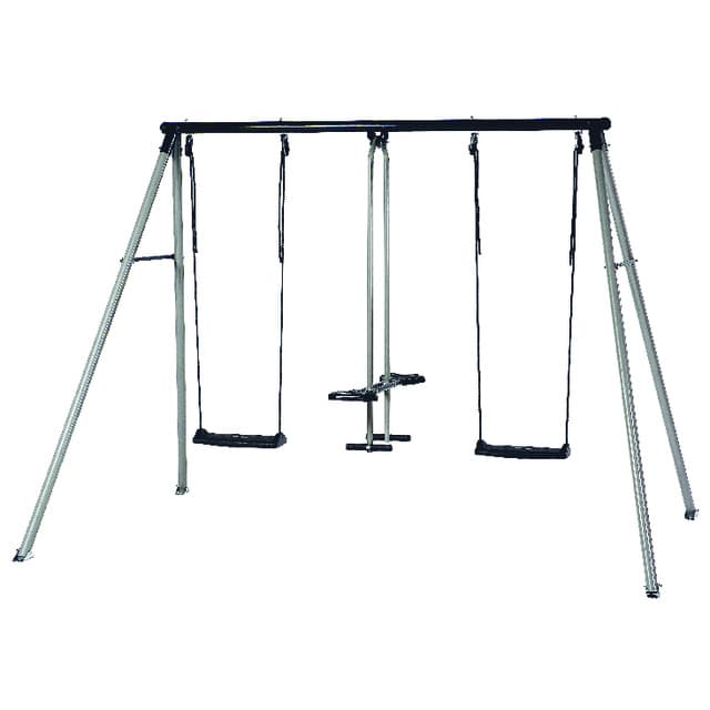 BARNGUNGA CANCAN CLASSIC HÖRBY BRUK SILVER 4010 | Beijerbygg Byggmaterial