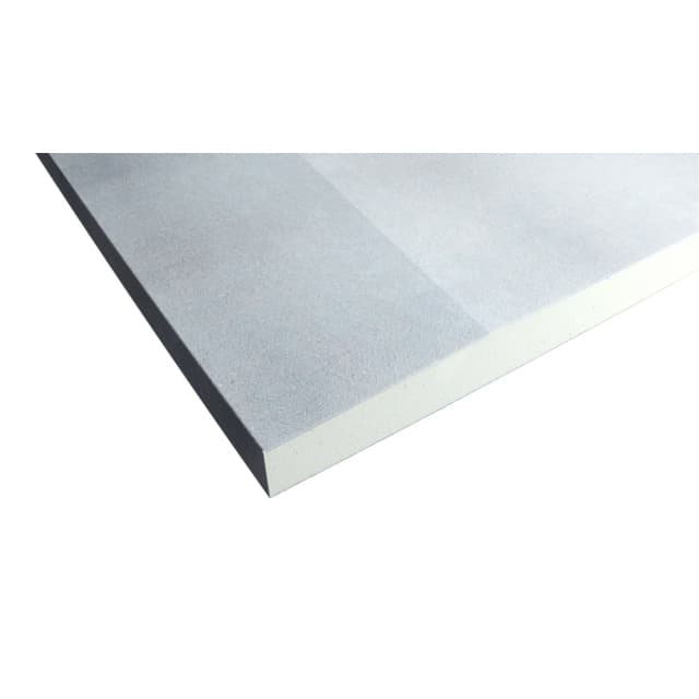 GLASROC H GHOE 12,5X900X2515 2,26M2 VÅTRUMSKIVA OCEAN(42) | Beijerbygg Byggmaterial