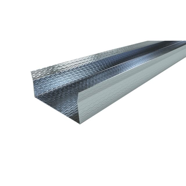 STÅLSKENA SK70 2500 LÅG GYPROC            (8/320) | Beijerbygg Byggmaterial