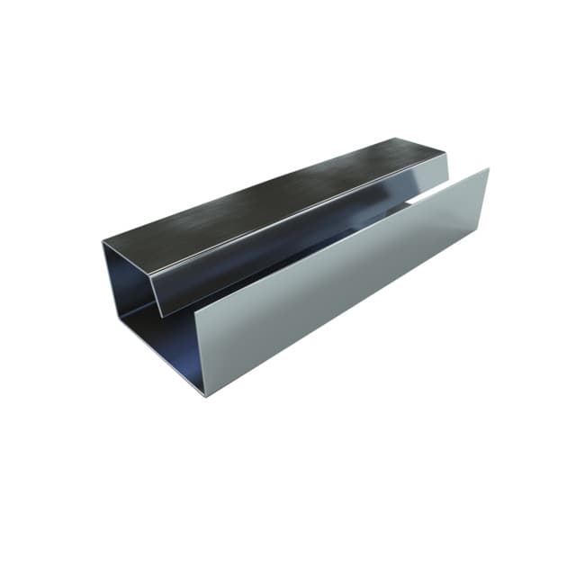 BALKFLÄNSLIST BFL 8-10 L=2000 GYPROC RÖD        (30) | Beijerbygg Byggmaterial