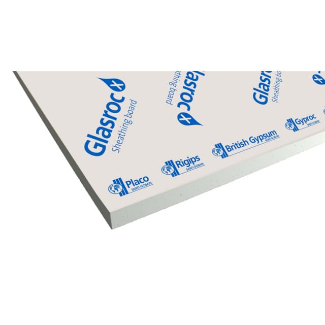 VINDSKYDDSSKIVA GLASROC GXUE VPL F 9 2700X900 | Beijerbygg Byggmaterial