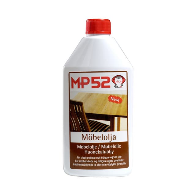 MÖBELOLJA MP52 250ML | Beijerbygg Byggmaterial