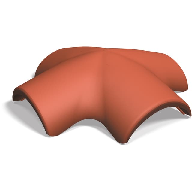 NOCKPANNA X-NOCK LUTANDE OBH ANTIK TRÖD/SVART | Beijerbygg Byggmaterial