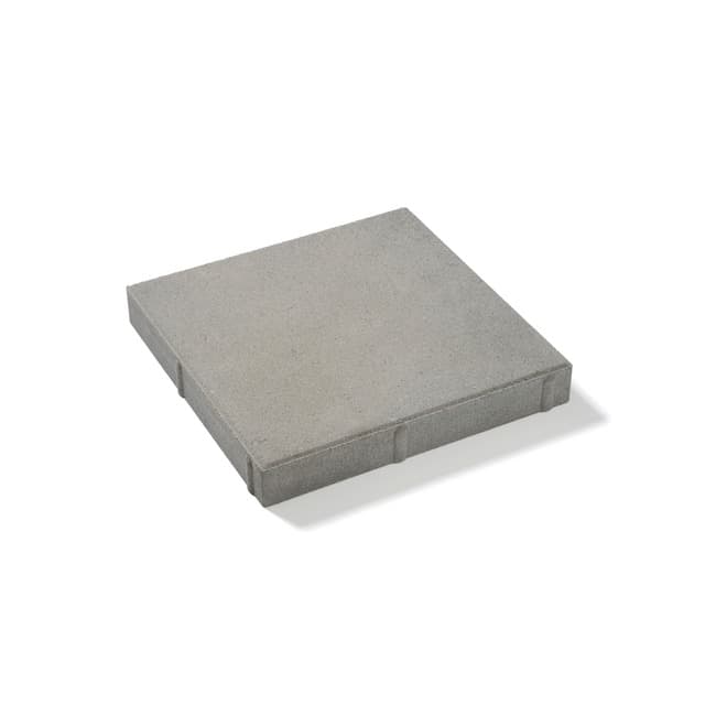 KLASSIK 400X400X40MM NATURGRÅ 6,25ST/M2 90ST/PALL | Beijerbygg Byggmaterial