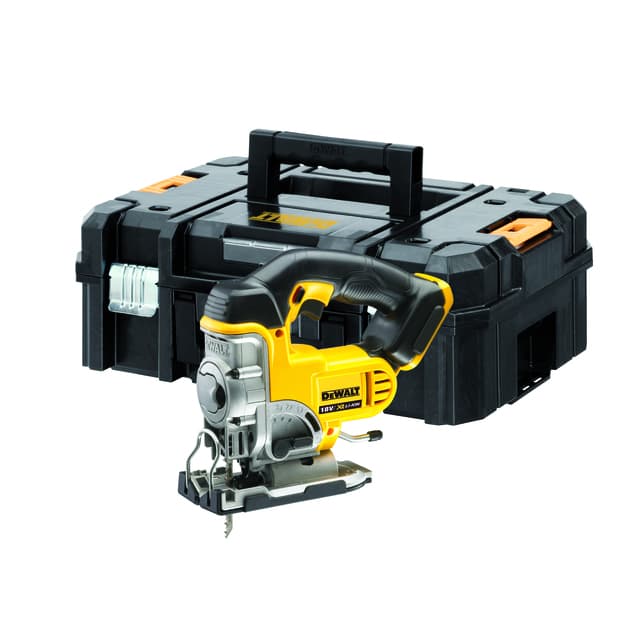 STICKSÅG DCS331NT-XJ 18V XR UTAN BATTERI TSTAK | Beijerbygg Byggmaterial