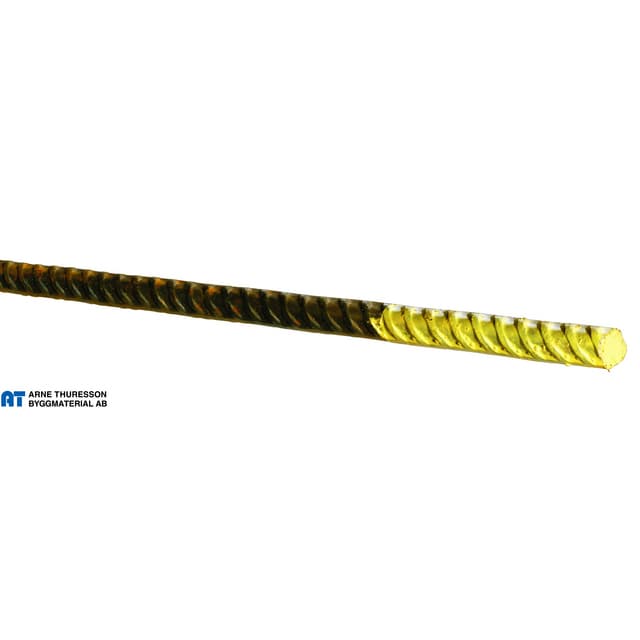 ARMERINGSSTÅL ARM830F 8MM K500C-T L=3000MM | Beijerbygg Byggmaterial