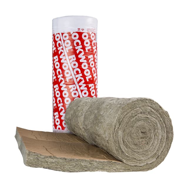 BYGGRULLE 228 50MM M PAPP 7,20M2/RLE 11RLE/PALL | Beijerbygg Byggmaterial